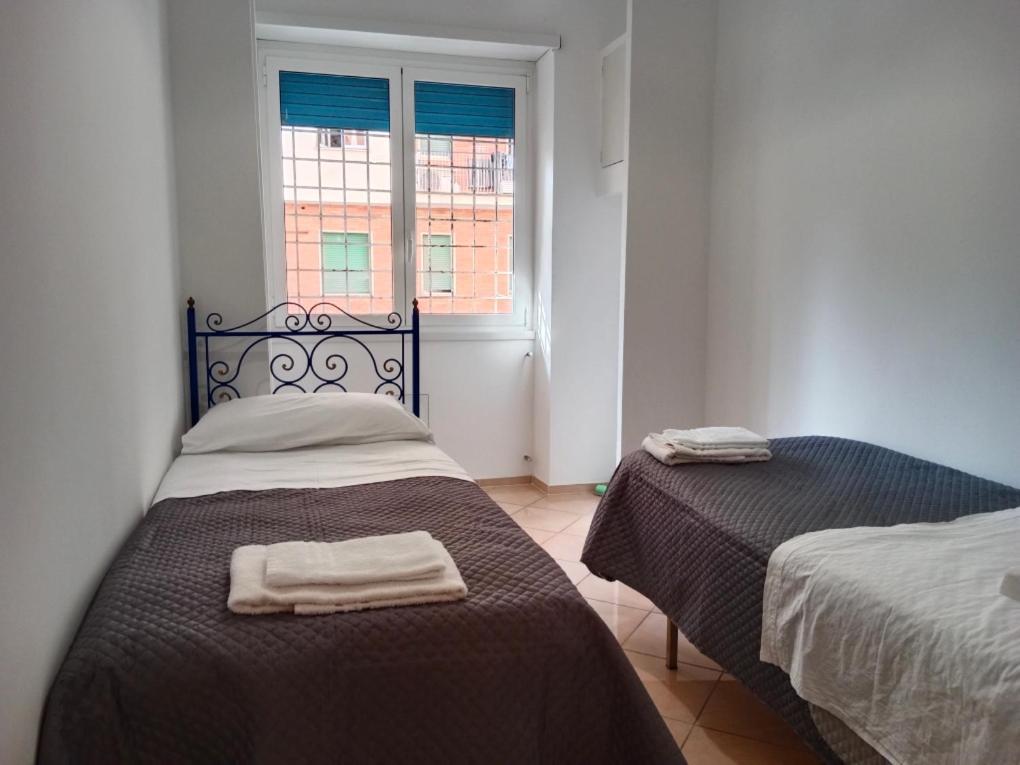 San Pietro Holiday Apartment Rome Bagian luar foto